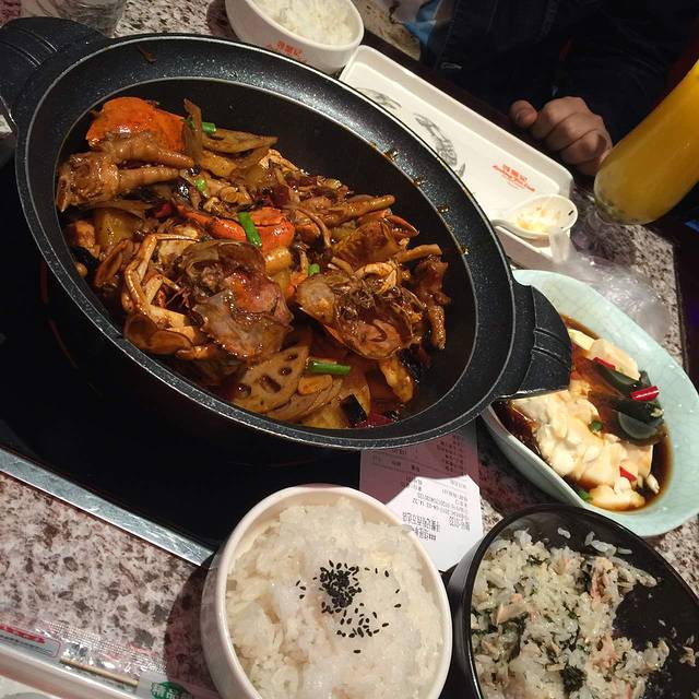寻蟹记肉蟹煲(哈西万达广场店)