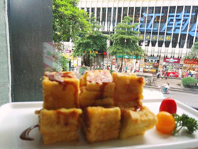 绿茵阁西餐厅(江南西路店)