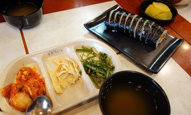 紫菜包饭天国(莲洞店)