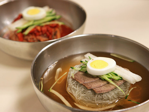 恩评馆冷面·朝鲜族传统料理的图片