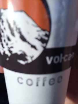Volcano Coffee Company
