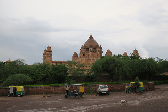 Risala, Umaid Bhawan Palace旅游景点图片