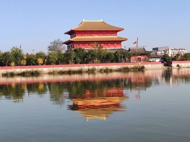 鱼丘湖
