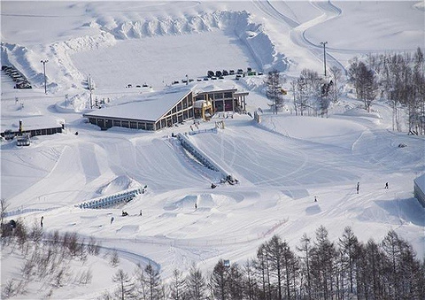 Sapporo Teine (Olympia Ski Center)