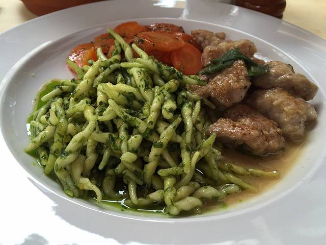 Lebensmittel in Mitte