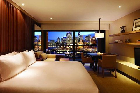 悉尼柏悦酒店(Park Hyatt Sydney)