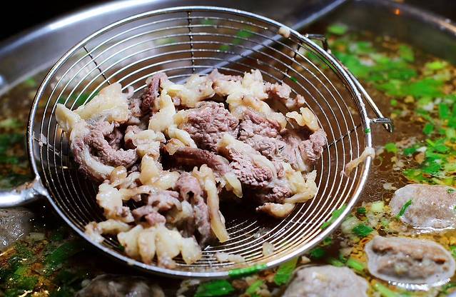 柴头哥·牛肉火锅(爱民路店)