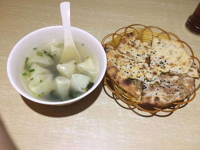 张记烧饼(余杭店)