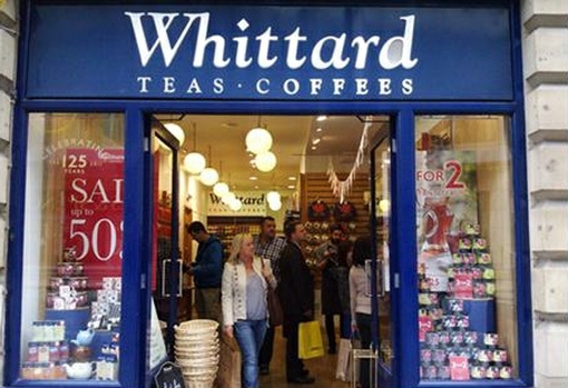 Whittard of Chelsea（白金汉宫路店）