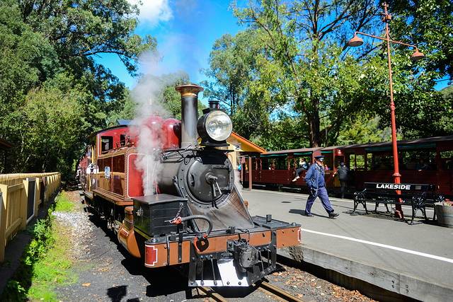 丹顿农山脉国家公园