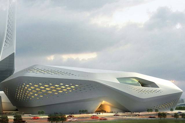 南京保利大剧院