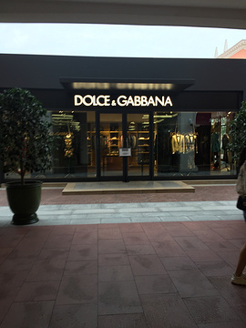 dolce&gabbaba(城市奥特莱斯店)的图片