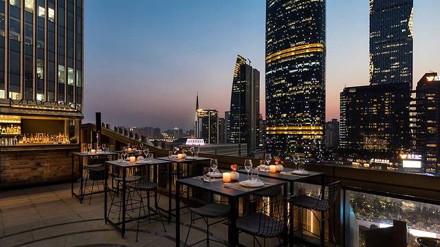 Mercato莫卡多露台餐厅与酒吧(K11店)