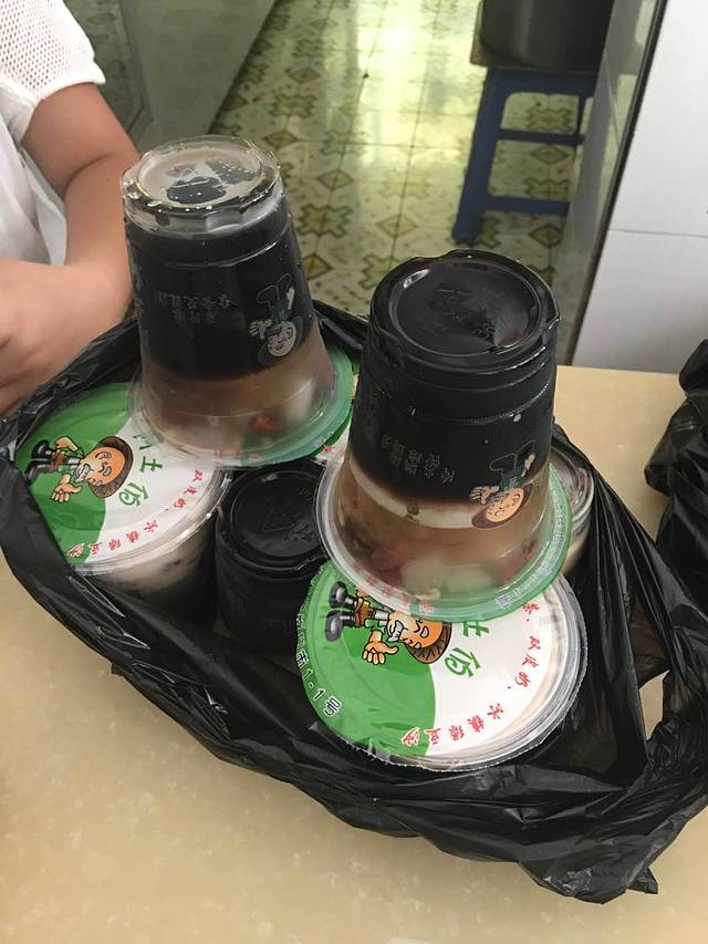 阿土伯烧仙草(石码店)