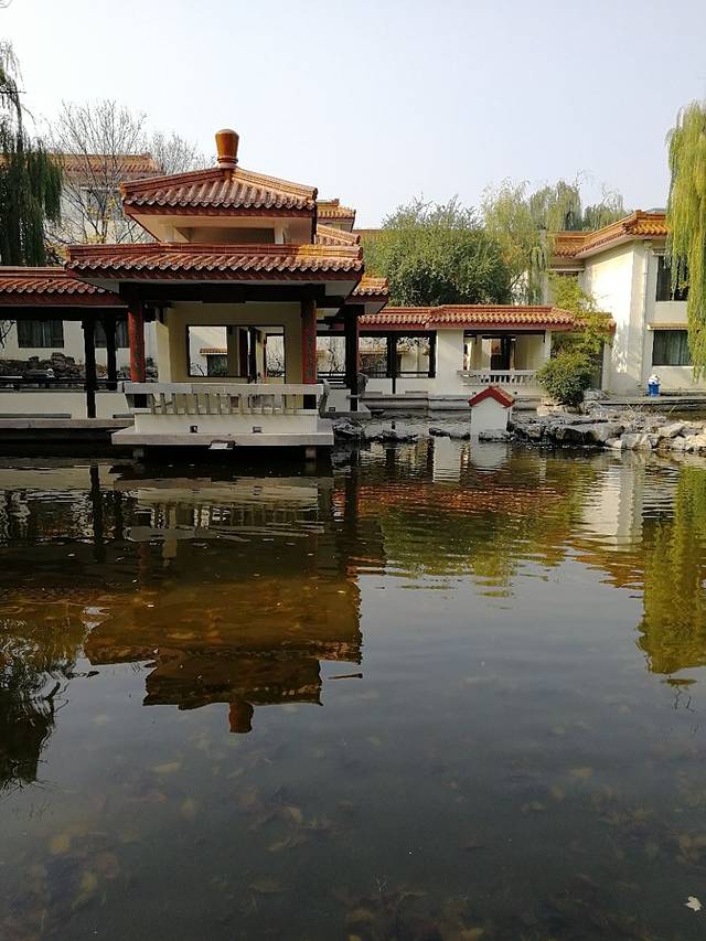 舜耕山庄四时万和自助餐厅