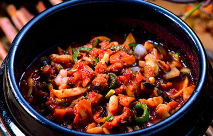 笑谈小街·韩国料理(番禺店)