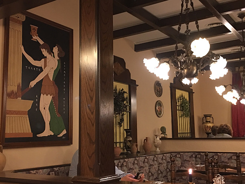 Restaurant Dionysos Griechische Spezialitaten旅游景点图片