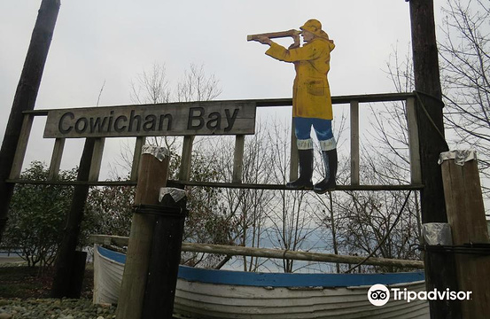 Cowichan Bay Maritime Centre旅游景点图片