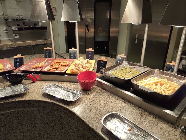 熊猫酒店-自助餐厅(长隆店)