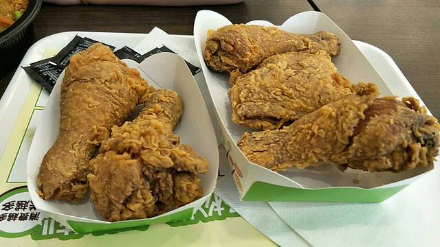 德克士(西丹餐厅店)