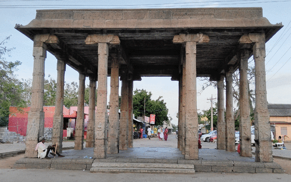 Thiruvidanthai Temple旅游景点图片