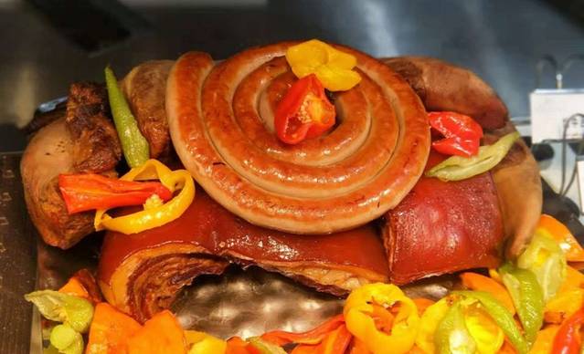 金海源国际大饭店·餐厅