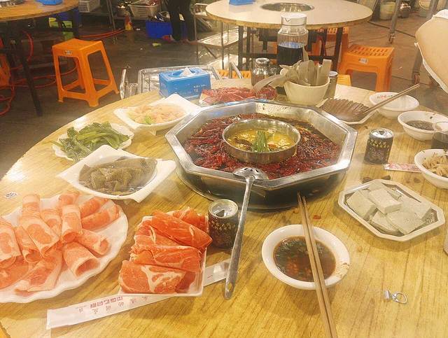 舒家大院老火锅(龙头寺总店)