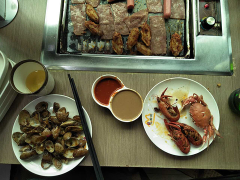 金滏山时尚健康烤肉(峰峰店)旅游景点图片