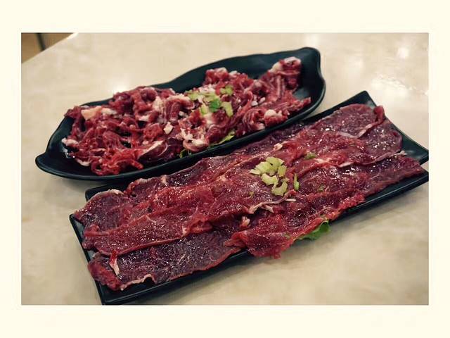 潮汕良记牛肉火锅(洪武路店)