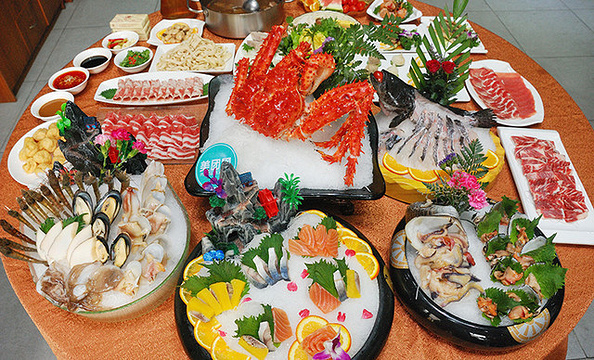 1718海鲜火锅(六一店)