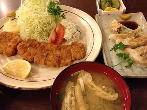 Hachibei Restaurant旅游景点图片