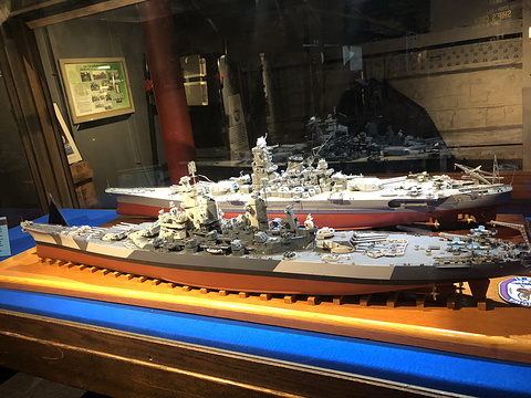 爱荷华战舰博物馆的图片