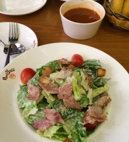 新贝乐意大利餐厅(大连路店)