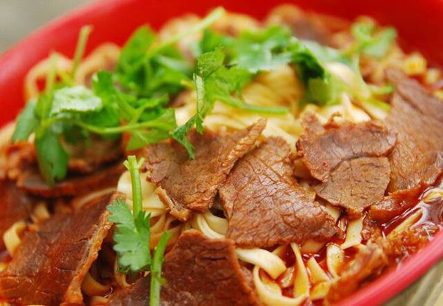 兰州牛肉拉面(栾城店)