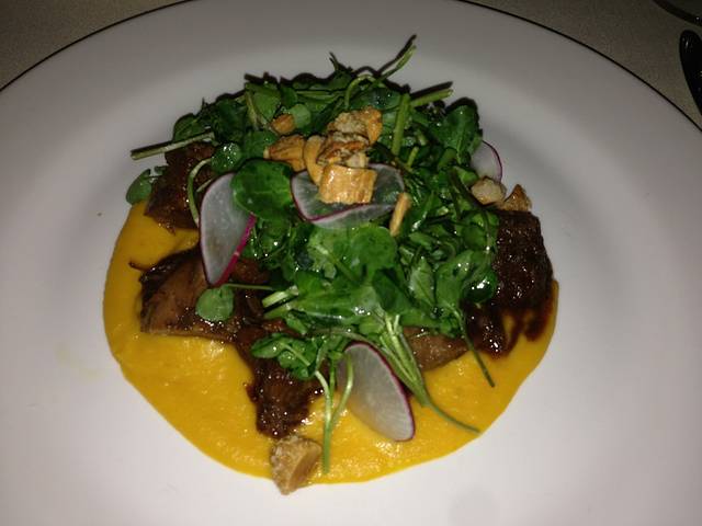 Muse Restaurant & Wine Bar