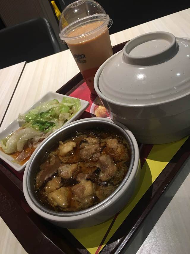 真功夫(缤果空间店)