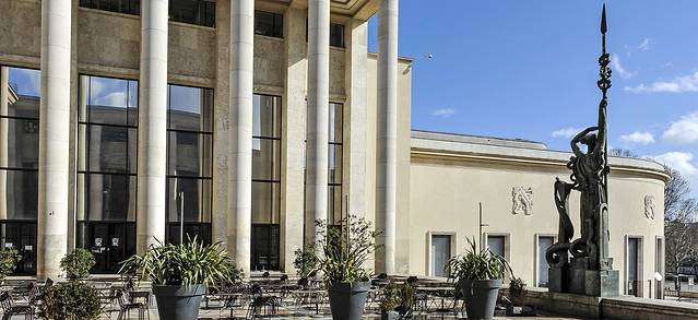 巴黎市立现代美术馆