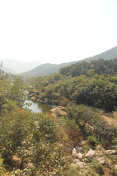 平邑蒙山燕峪景区的图片