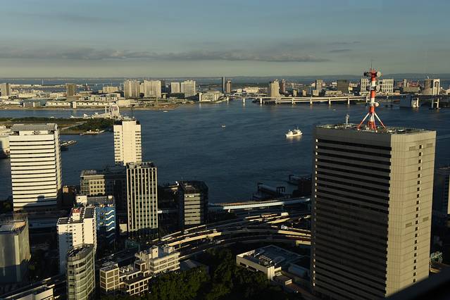 大阪府咲洲庁舍