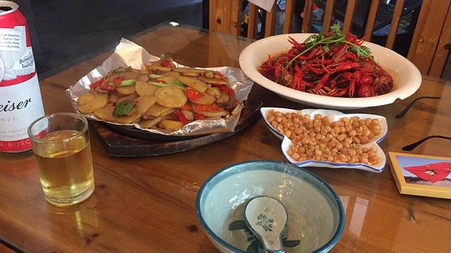 乡村井冈·地道赣菜(状元店)