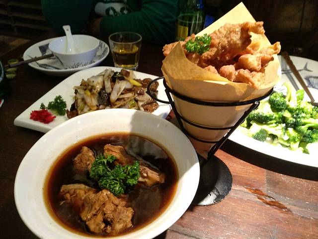 前海沿·青岛菜(五四广场永旺店)