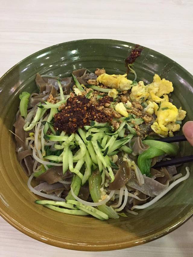 厨老王糊涂面家常菜小吃