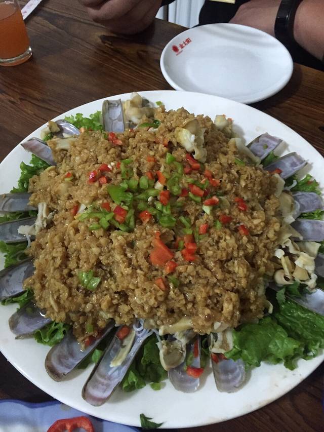 永盛海鲜家常菜