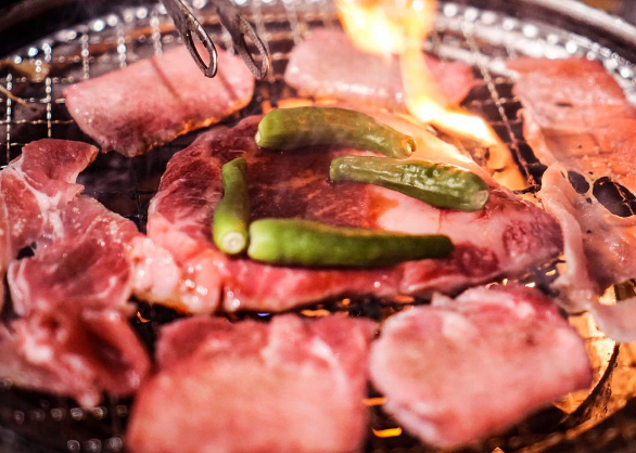 炭火烧肉力丸(心斋桥店)