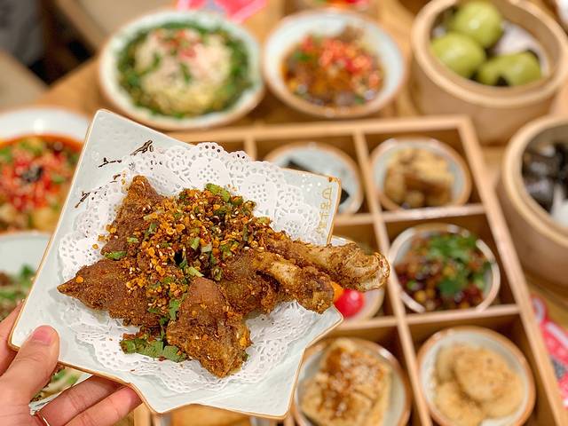 舌尖派对·四川小吃集(奎星楼店)