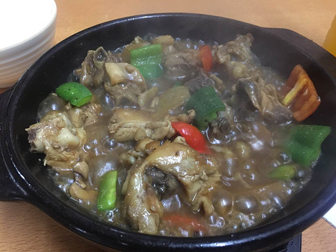 杨铭宇黄焖鸡米饭(和谐世纪店)