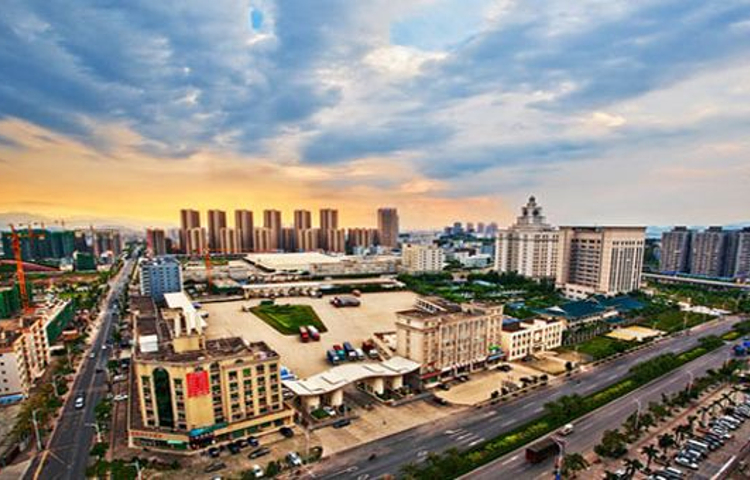 惠州仲恺高新技术产业开发区