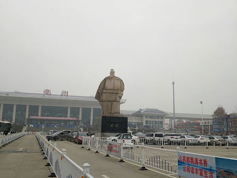 亳州站旅游景点图片