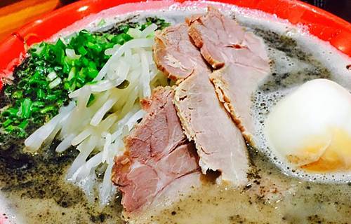 日本福冈博多一幸舍(美罗城店)