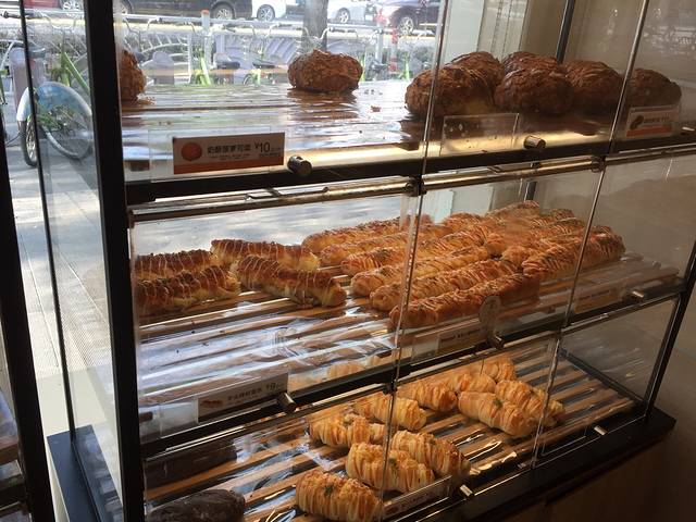 85度C(上海水清店)